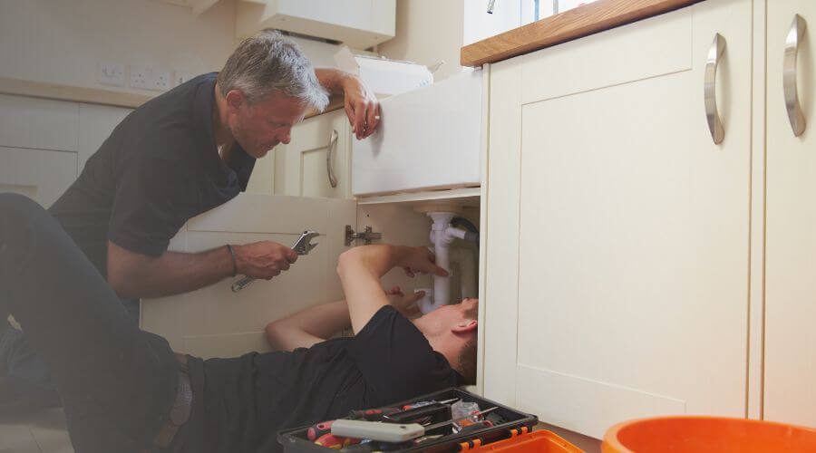 Local water heater installation in Walland, TN